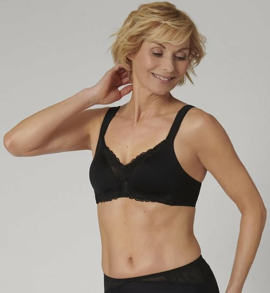 Beste recensies van π Triumph Modern Lace+Cotton N Vrouwen Beha - BLACK - Maat E95 π― 4 Beste recensies van π Triumph Modern Lace+Cotton N Vrouwen Beha - BLACK - Maat E95 π― - Afbeelding 2