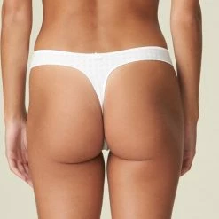 Beste recensies van 👏 Marie Jo Avero String 0600410 Wit - Maat 42 🎉 -Goedkope badmode winkel 550x599 3