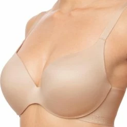 Top 10 😉 Royal Lounge Junky Royal Lounge - Royal Fit Bh Fumee - Maat 90E - Beige 😍 -Goedkope badmode winkel 550x602 10