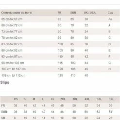 Beste Verkoop 😉 Felina Melina Beugel Bh 0000527 004 Black - Maat 90E 😀 -Goedkope badmode winkel 550x602 3