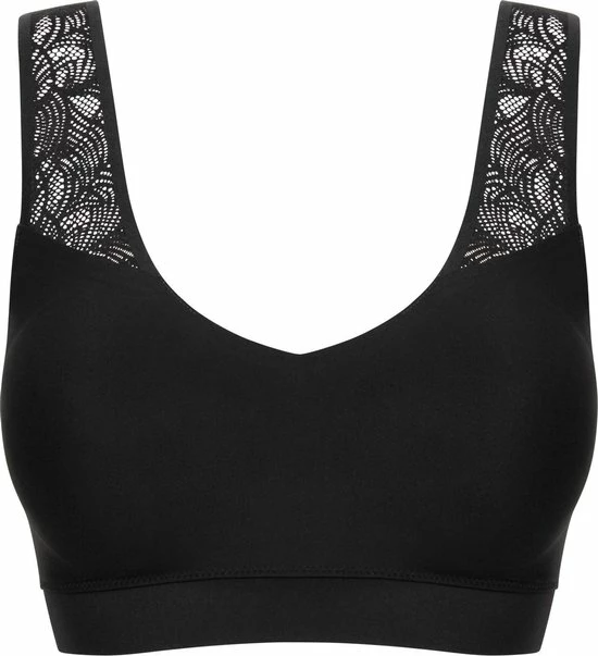 Beste deal π€© Chantelle – Top – Soft Stretch – C11G10 – Noir - XL/XXL π 3 Beste deal π€© Chantelle – Top – Soft Stretch – C11G10 – Noir - XL/XXL π