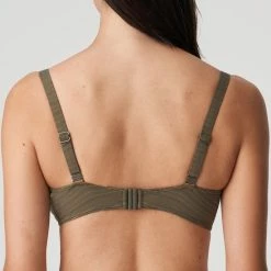 Begroting ❤️ PrimaDonna Swim Marquesas 👙 Bikini Top 4007810 Paradise Green - Maat 80E 👏 -Goedkope badmode winkel 550x605