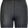 Goedkoop 💯 Fine 👩 Woman Dames Boxershort Met Kort Pijpje - XL - Zwart 😉