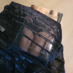 Kopen ✨ Love And Bra Elegante Lycra Slip Met Hoge Talie En Onzichtbaar, Licht Doorzichtig ZWART Maat L ✨ -Goedkope badmode winkel 550x610 2