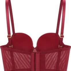 Korting ❤️ Sapph Scarlet Voorgevormde BH 🥰 -Goedkope badmode winkel 550x610 4