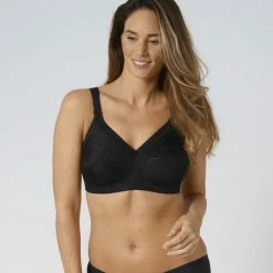 Beste deal 😉 Triumph Doreen+Cotton 01 N Beha - Zwart - Maat C95 🧨 -Goedkope badmode winkel 550x611 19