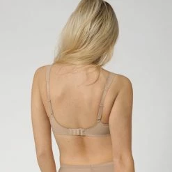 Gloednieuw 👍 Triumph Essential Minimizer WX Beha - Smooth Skin - Maat F90 🔥 -Goedkope badmode winkel 550x611 26