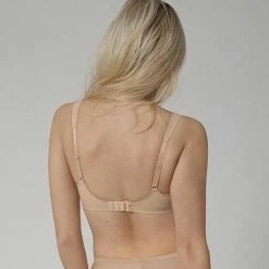 Gloednieuw 👍 Triumph Essential Minimizer WX Beha - Smooth Skin - Maat F90 🔥 -Goedkope badmode winkel 550x611 30