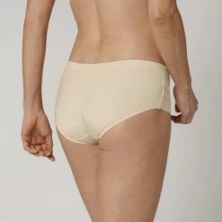 Beste Pirce ⭐ Triumph Aura Spotlight Maxi Slip - 42 - Creme 🎁 -Goedkope badmode winkel 550x611 40