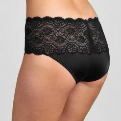 Groothandel 🥰 Triumph Amourette 300 Maxi X Slip - Zwart - Maat 40 👍 -Goedkope badmode winkel 550x611 49