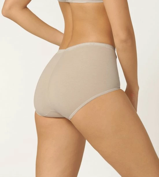 Gloednieuw π Sloggi Basic+ Dames Maxi Slip - Huidskleur - Maat 38 π 8 Gloednieuw π Sloggi Basic+ Dames Maxi Slip - Huidskleur - Maat 38 π - Afbeelding 6