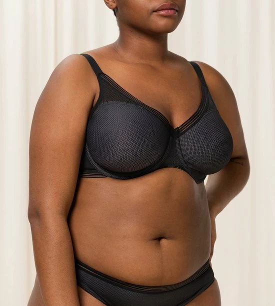 Goedkoop 🛒 Triumph Infinite Sensation W01 Dames Beha - Maat 90D ✔️ 4 Goedkoop 🛒 Triumph Infinite Sensation W01 Dames Beha - Maat 90D ✔️ - Afbeelding 2