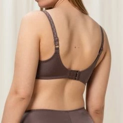 Gloednieuw 🛒 Triumph Ladyform Soft W X Dames Beha - Maat 95F 👏 -Goedkope badmode winkel 550x611 92