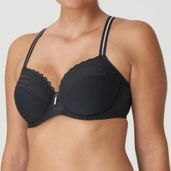 Begroting ❤️ PrimaDonna Twist East End Beugel Bh 0141930 Charbon - Maat 95E 🤩 -Goedkope badmode winkel 550x613