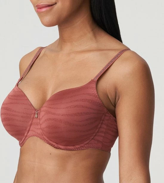 Goedkoop 𧨠PrimaDonna Twist Luzern Voorgevormde Beugel Bh 0242040 Pink Brandy - Maat 80H π 4 Goedkoop 𧨠PrimaDonna Twist Luzern Voorgevormde Beugel Bh 0242040 Pink Brandy - Maat 80H π - Afbeelding 2