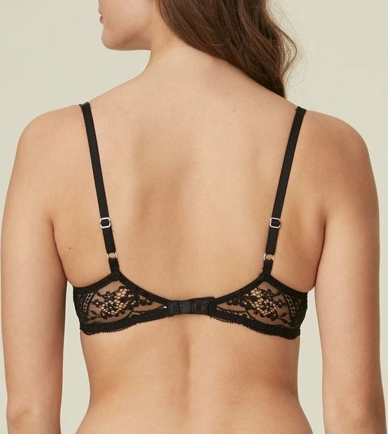 Goedkoop β Marie Jo Margot Push Up Bh 0102327 Zwart - Maat 70D π₯° 9 Goedkoop β Marie Jo Margot Push Up Bh 0102327 Zwart - Maat 70D π₯° - Afbeelding 7