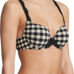 Beste recensies van ❤️ Marie Jo Ely Voorgevormde Beugel Bh 0102436 Zwart - Maat 75B ⌛ -Goedkope badmode winkel 550x620 2