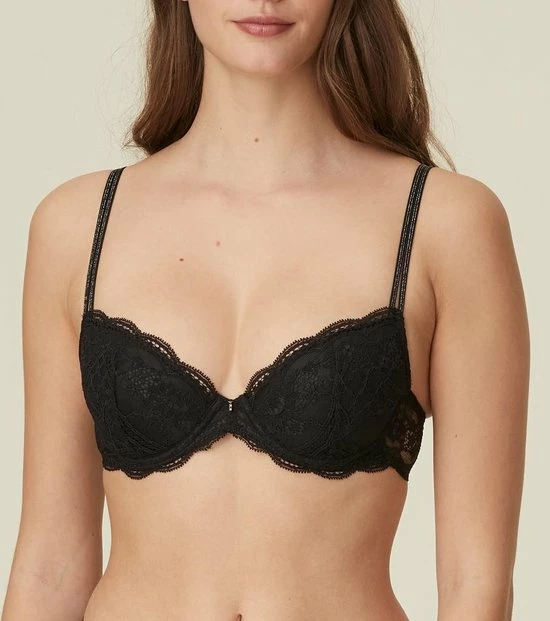 Goedkoop β Marie Jo Margot Push Up Bh 0102327 Zwart - Maat 70D π₯° 3 Goedkoop β Marie Jo Margot Push Up Bh 0102327 Zwart - Maat 70D π₯°