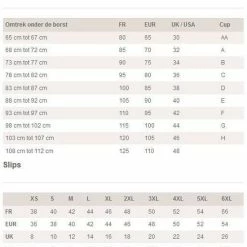 Goedkoop 🌟 PrimaDonna Sambal Body 0461970 Natuur - Maat 80D 🛒 -Goedkope badmode winkel 550x621 15