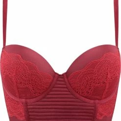 Korting ❤️ Sapph Scarlet Voorgevormde BH 🥰