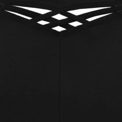 Nieuw 👍 Marlies Dekkers – Dame De Paris – Tailleslip – 154293 – Black - XL 😉 -Goedkope badmode winkel 550x622