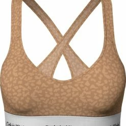 Korting 🥰 Calvin Klein Dames Bralette Lift QF1654E 796 Animal 🥰 -Goedkope badmode winkel 550x622 4