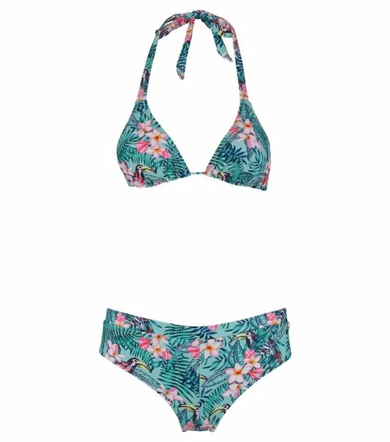 Promo π Shiwi π Bikini Triangle Toucan - Mint Turquoise - 38 / M π 3 Promo π Shiwi π Bikini Triangle Toucan - Mint Turquoise - 38 / M π