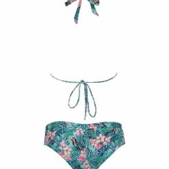Promo π Shiwi π Bikini Triangle Toucan - Mint Turquoise - 38 / M π 7 Promo π Shiwi π Bikini Triangle Toucan - Mint Turquoise - 38 / M π -Goedkope badmode winkel 550x623 2