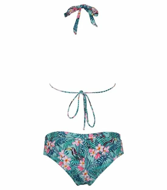 Promo π Shiwi π Bikini Triangle Toucan - Mint Turquoise - 38 / M π 4 Promo π Shiwi π Bikini Triangle Toucan - Mint Turquoise - 38 / M π - Afbeelding 2