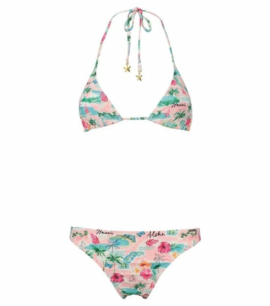 Beste Pirce π₯° Shiwi π Bikini Triangle Hawaii Aquarel - Snow White - 38 / M π― 3 Beste Pirce π₯° Shiwi π Bikini Triangle Hawaii Aquarel - Snow White - 38 / M π―