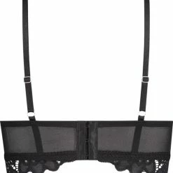 Beste Pirce ⭐ Hunkemöller Dames Lingerie Voorgevormde Longline Bh Zonder Beugel Shiloh - Zwart - Maat A75 ❤️ 19 Beste Pirce ⭐ Hunkemöller Dames Lingerie Voorgevormde Longline Bh Zonder Beugel Shiloh - Zwart - Maat A75 ❤️ -Goedkope badmode winkel 550x631