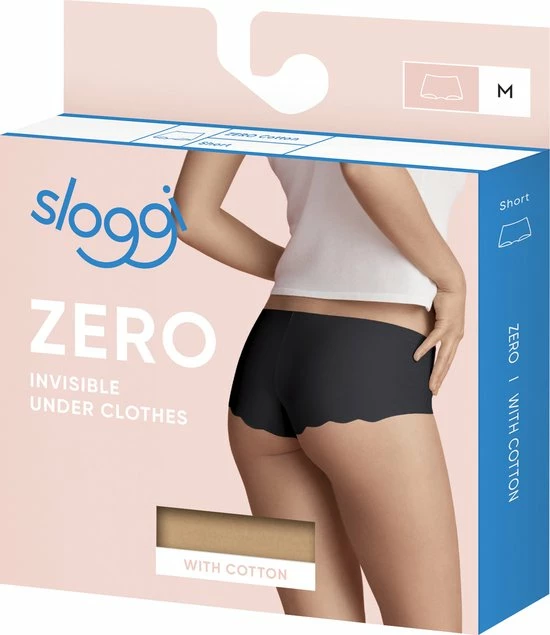 Goedkoop π Sloggi ZERO Cotton Short - COGNAC - Vrouwen - Maat XL π₯ 6 Goedkoop π Sloggi ZERO Cotton Short - COGNAC - Vrouwen - Maat XL π₯ - Afbeelding 4