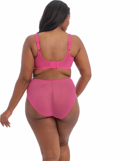 Promo π€© Elomi Mathilda Plunge BH Pink Kiss Maat 95G π₯ 6 Promo π€© Elomi Mathilda Plunge BH Pink Kiss Maat 95G π₯ - Afbeelding 4