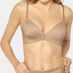 Coupon 😀 Triumph - Body Make-up Soft Touch P EX - Voorgevormde BH 👍 -Goedkope badmode winkel 550x640 1