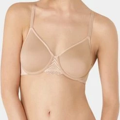 Beste Verkoop ✔️ Triumph My Perfect Shaper WP Beha - Nude - Maat D80 😍