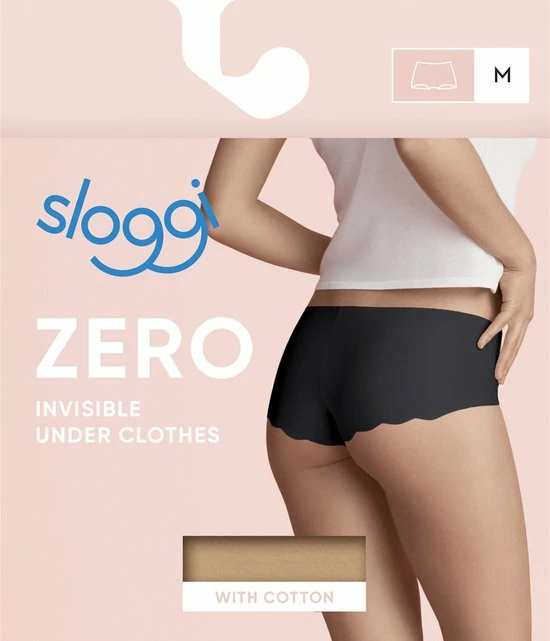 Goedkoop π Sloggi ZERO Cotton Short - COGNAC - Vrouwen - Maat XL π₯ 7 Goedkoop π Sloggi ZERO Cotton Short - COGNAC - Vrouwen - Maat XL π₯ - Afbeelding 5
