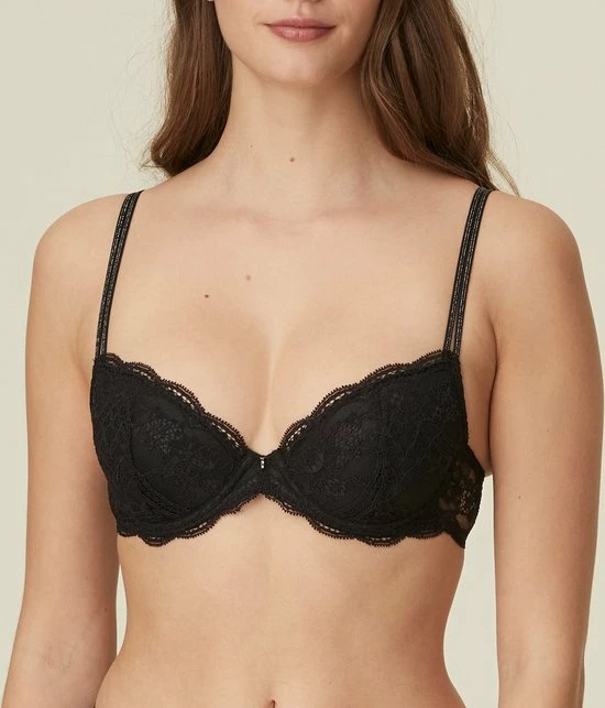 Goedkoop β Marie Jo Margot Push Up Bh 0102327 Zwart - Maat 70D π₯° 8 Goedkoop β Marie Jo Margot Push Up Bh 0102327 Zwart - Maat 70D π₯° - Afbeelding 6