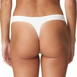 Beste recensies van 👏 Marie Jo Avero String 0600410 Wit - Maat 42 🎉 -Goedkope badmode winkel 550x648 2