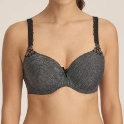 Korting 🤩 PrimaDonna Twist Celebrity Voorgevormde Beugel Bh 0241810 Zwart - Maat 75D 🛒