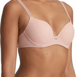 Begroting 😍 Marie Jo L'Aventure Louie Voorgevormde Beugel Bh 0122096 Satin Taupe - Maat 85D 🎁 -Goedkope badmode winkel 550x655