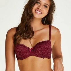 Groothandel π€© Hunkemöller Dames Lingerie Voorgevormde Beugel Bh Rose - Rood - Maat E75 π 12 Groothandel π€© Hunkemöller Dames Lingerie Voorgevormde Beugel Bh Rose - Rood - Maat E75 π -Goedkope badmode winkel 550x660 165
