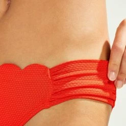 Top 10 π Hunkemöller Dames Badmode Rio π Bikinibroekje Scallop - Rood - Maat M π 11 Top 10 π Hunkemöller Dames Badmode Rio π Bikinibroekje Scallop - Rood - Maat M π -Goedkope badmode winkel 550x660 169