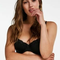 Hete verkoop β Hunkemöller Voorgevormde Beugel Bh Secret Lace - Maat D75 π 18 Hete verkoop β Hunkemöller Voorgevormde Beugel Bh Secret Lace - Maat D75 π -Goedkope badmode winkel 550x660 180