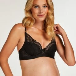 Nieuw π Hunkemöller Dames Lingerie Voorgevormde Voedingsbh Adelaide - Zwart - Maat C95 π 18 Nieuw π Hunkemöller Dames Lingerie Voorgevormde Voedingsbh Adelaide - Zwart - Maat C95 π -Goedkope badmode winkel 550x660 215