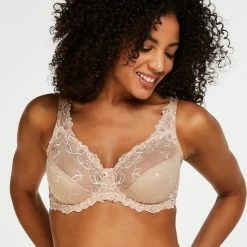 Goedkoop ⌛ Hunkemöller Niet Voorgevormde Beugel Bh Diva - Maat F85 ✨ -Goedkope badmode winkel 550x660 226