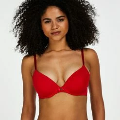 Groothandel π₯ Hunkemöller Dames Lingerie Voorgevormde Beugel Bh Plunge - Rood - Maat B85 π 10 Groothandel π₯ Hunkemöller Dames Lingerie Voorgevormde Beugel Bh Plunge - Rood - Maat B85 π -Goedkope badmode winkel 550x660 253