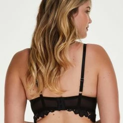 Beste Pirce ⭐ Hunkemöller Dames Lingerie Voorgevormde Longline Bh Zonder Beugel Shiloh - Zwart - Maat A75 ❤️ 22 Beste Pirce ⭐ Hunkemöller Dames Lingerie Voorgevormde Longline Bh Zonder Beugel Shiloh - Zwart - Maat A75 ❤️ -Goedkope badmode winkel 550x660 30