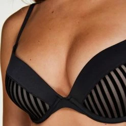 Goedkoopste 👍 Hunkemöller Voorgevormde Push-up Beugel Bh Pia - Maat C75 😍 -Goedkope badmode winkel 550x660 49