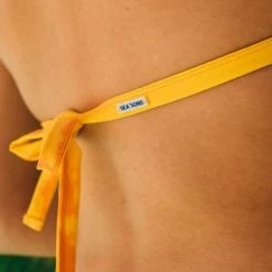 Beste Verkoop π― SEA'SONS - π Bikini Top Dames - Kleurveranderend - Oranje - Maat M π 31 Beste Verkoop π― SEA'SONS - π Bikini Top Dames - Kleurveranderend - Oranje - Maat M π -Goedkope badmode winkel 550x660 8