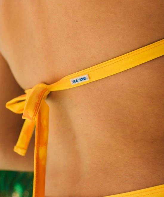 Beste Verkoop π― SEA'SONS - π Bikini Top Dames - Kleurveranderend - Oranje - Maat M π 15 Beste Verkoop π― SEA'SONS - π Bikini Top Dames - Kleurveranderend - Oranje - Maat M π - Afbeelding 13